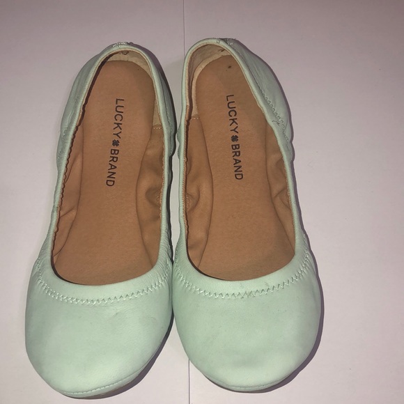 Lucky Brand Shoes - Lucky Brand Flats. Size 7